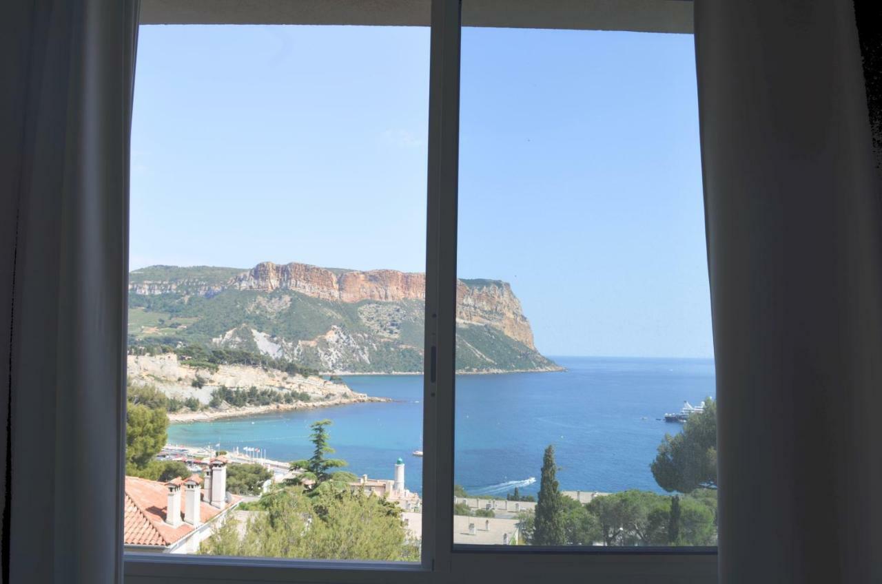 La Douceur De Cassis Apartment Exterior photo